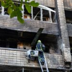 Зображення посту: Росіяни випустили по Україні 550 «шахедів» і ракет – найбільше постраждав Київ