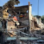 Зображення посту: Російські військові вдарили по школах та будинках у Слов’янську — є поранені
