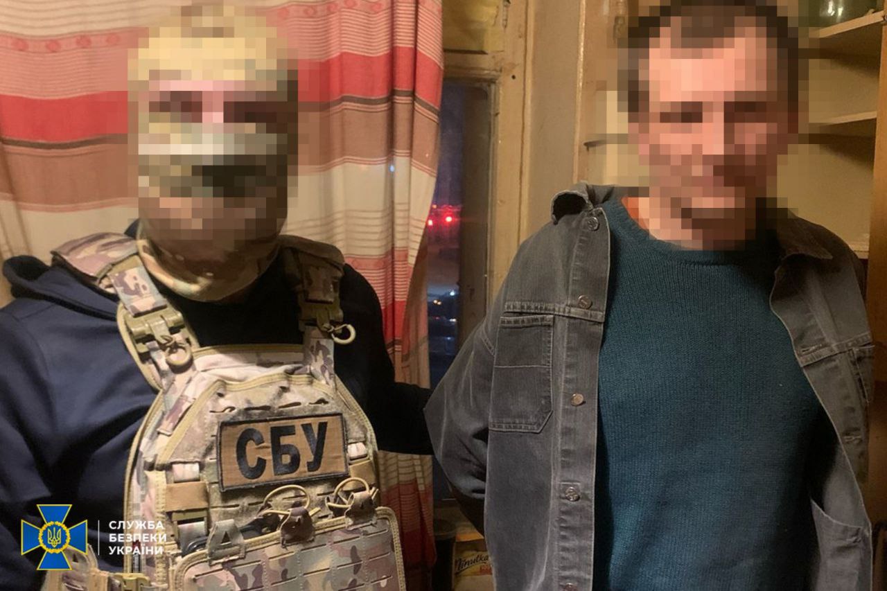 Стаття: Планували підрив азовців у Запоріжжі: СБУ затримала підозрюваних у підготовці теракту