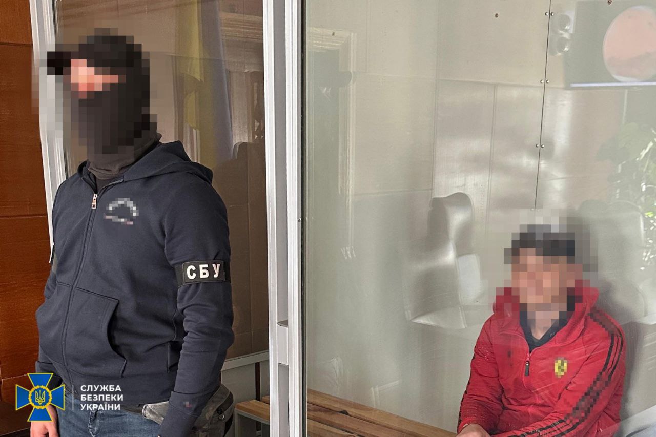 Зображення посту: Планували підрив азовців у Запоріжжі: СБУ затримала підозрюваних у підготовці теракту