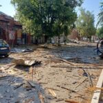 Зображення посту: Дрони атакували окуповані Старобільськ, Сватове та Біловодськ на Луганщині