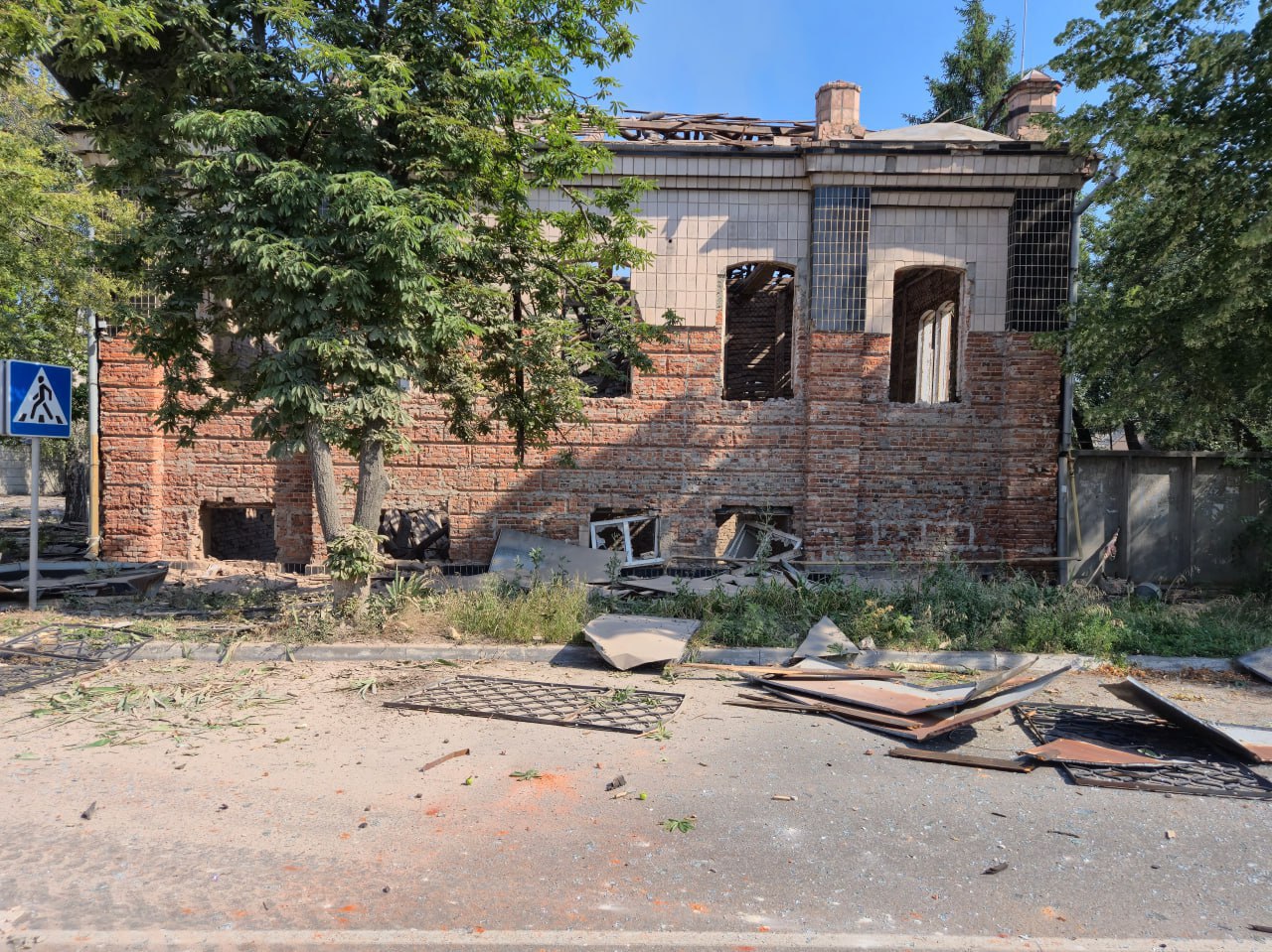 Зображення посту: Дрони атакували окуповані Старобільськ, Сватове та Біловодськ на Луганщині