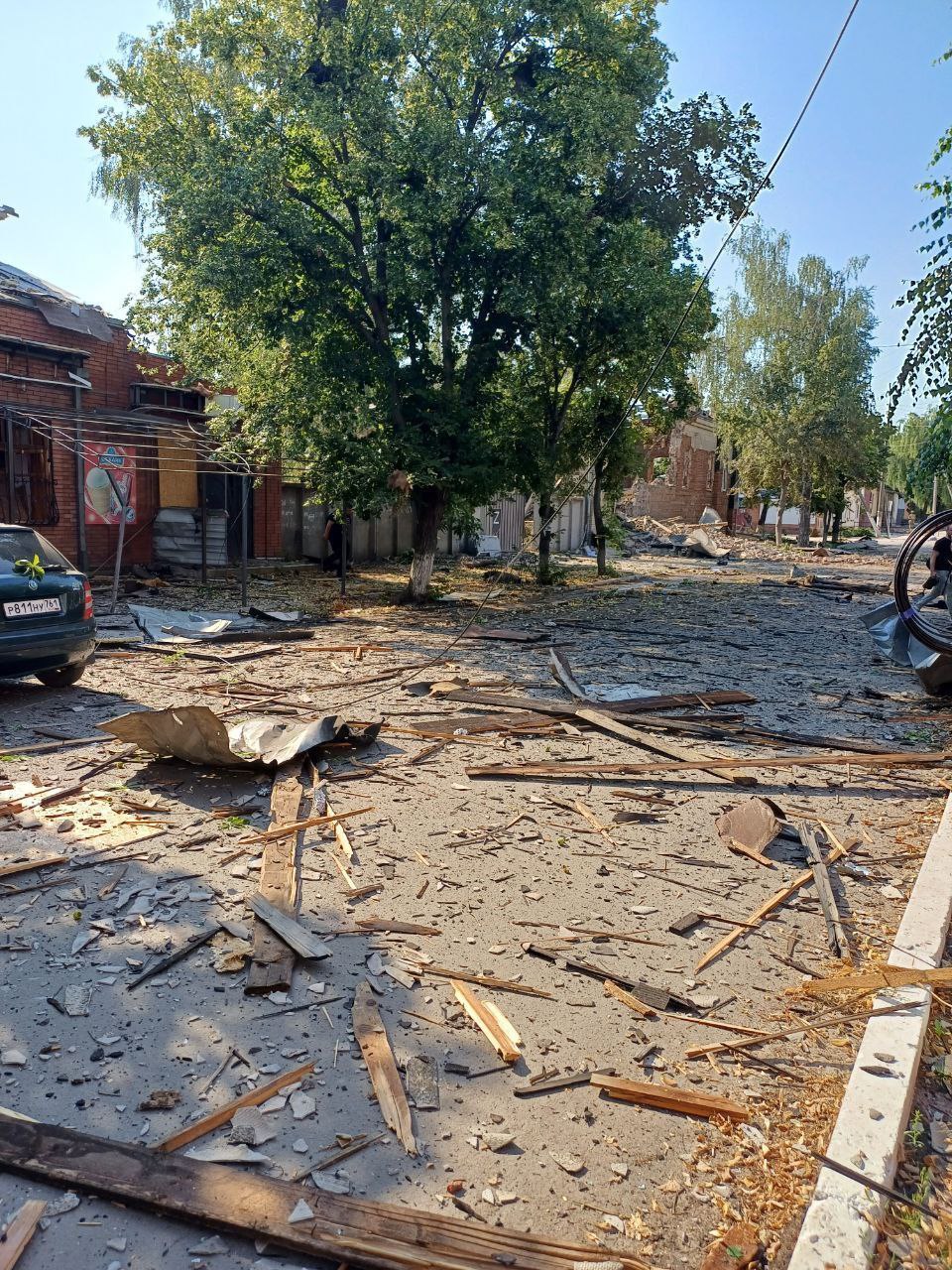Зображення посту: Дрони атакували окуповані Старобільськ, Сватове та Біловодськ на Луганщині