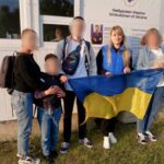 Зображення посту: В Україну вдалося повернути ще сімох дітей з окупації