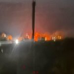 Зображення посту: В окупованій Ясинуватій поцілили по пункту дислокації російських військ