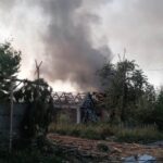 Зображення посту: Окупанти вдарили авіабомбами по житлових кварталах у Покровському районі: є загиблі та поранені