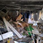 Зображення посту: Окупанти вдарили авіабомбами по житлових кварталах у Покровському районі: є загиблі та поранені