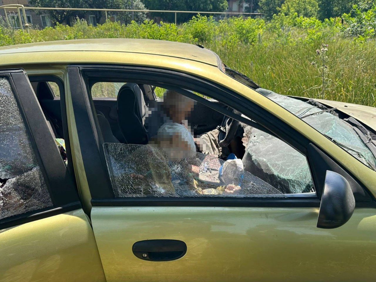 Зображення посту: Росіяни вбили 8 людей на Донеччині: серед загиблих — мешканці Родинського і Костянтинівки