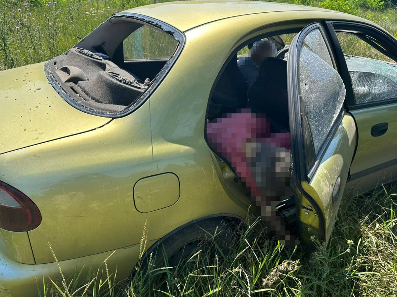 Стаття: Росіяни вбили 8 людей на Донеччині: серед загиблих — мешканці Родинського і Костянтинівки