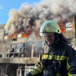 Зображення посту: Комбінована атака РФ на Україну тривала 10 годин: у Києві є загиблі та поранені