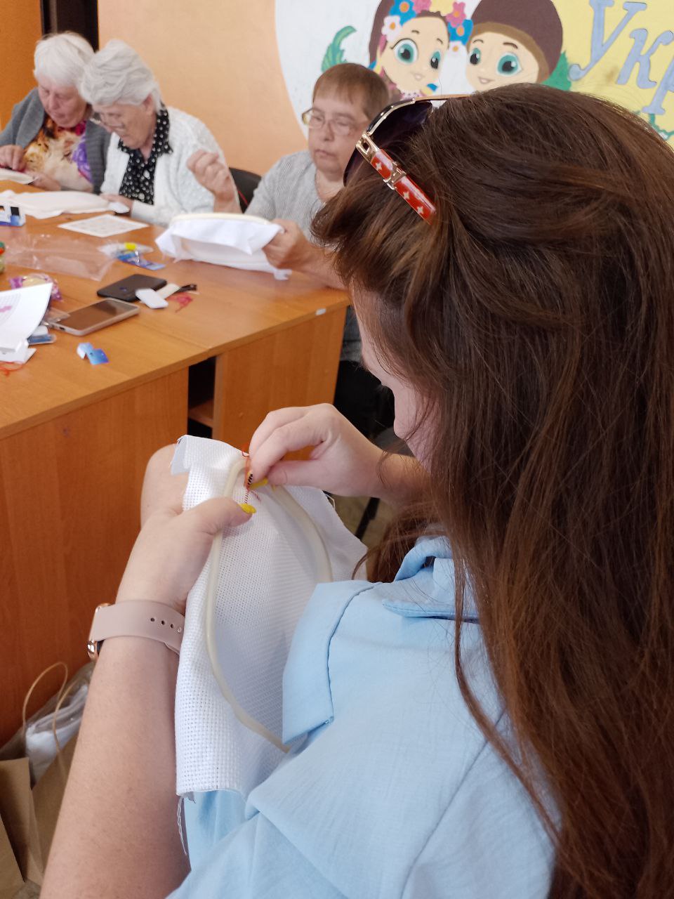 Зображення посту: «Не можна інтегруватися на 100%»: як жінки з Донеччини зберігають ідентичність і змінюють громади