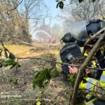 Зображення посту: Унаслідок атаки дронами по Добропіллю постраждали п’ятеро людей, згоріли авто і квартира