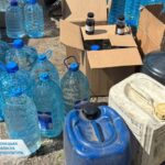 Зображення посту: На Донеччині судитимуть жінку, яка організувала цех із виробництва фальсифікованого алкоголю