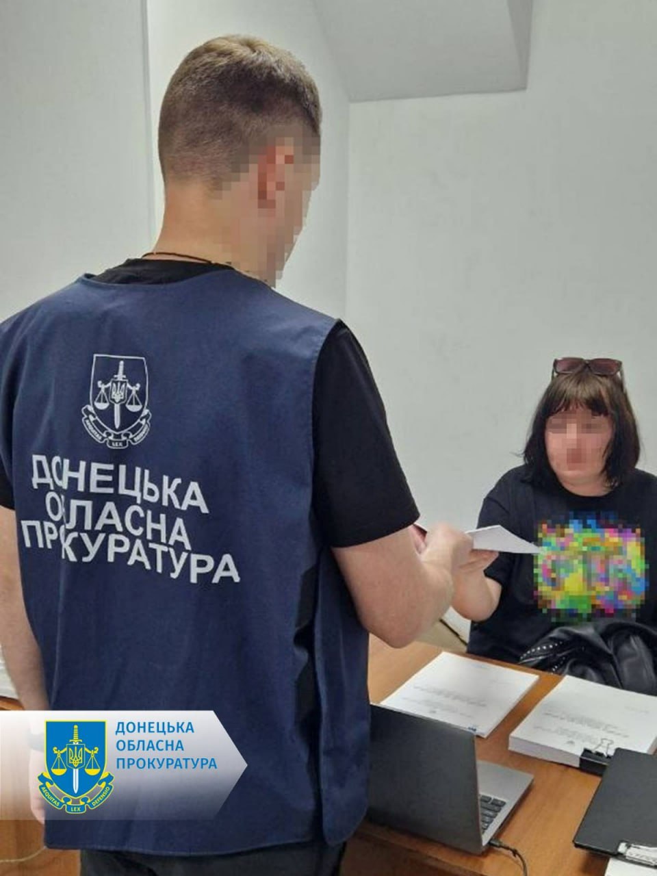 Зображення посту: На Донеччині судитимуть жінку, яка організувала цех із виробництва фальсифікованого алкоголю