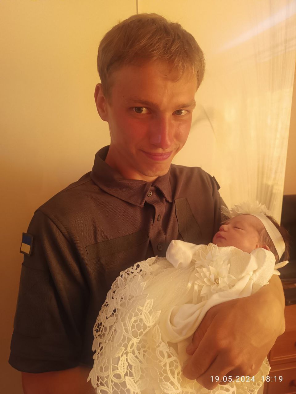Зображення посту: «Мирослав зник під час виконання свого першого бойового завдання»
