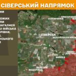 Зображення посту: Генштаб: за добу на Донеччині та Луганщині відбулося понад 140 боєзіткнень