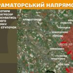 Зображення посту: Генштаб: за добу на Донеччині та Луганщині відбулося понад 140 боєзіткнень