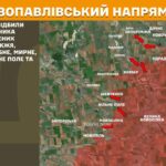 Зображення посту: Генштаб: за добу на Донеччині та Луганщині відбулося понад 140 боєзіткнень
