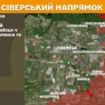 Зображення посту: Сили оборони відбили 74 атаки на Покровському напрямку: Генштаб про ситуацію на фронті