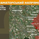 Зображення посту: Сили оборони відбили 74 атаки на Покровському напрямку: Генштаб про ситуацію на фронті