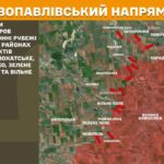 Зображення посту: Сили оборони відбили 74 атаки на Покровському напрямку: Генштаб про ситуацію на фронті