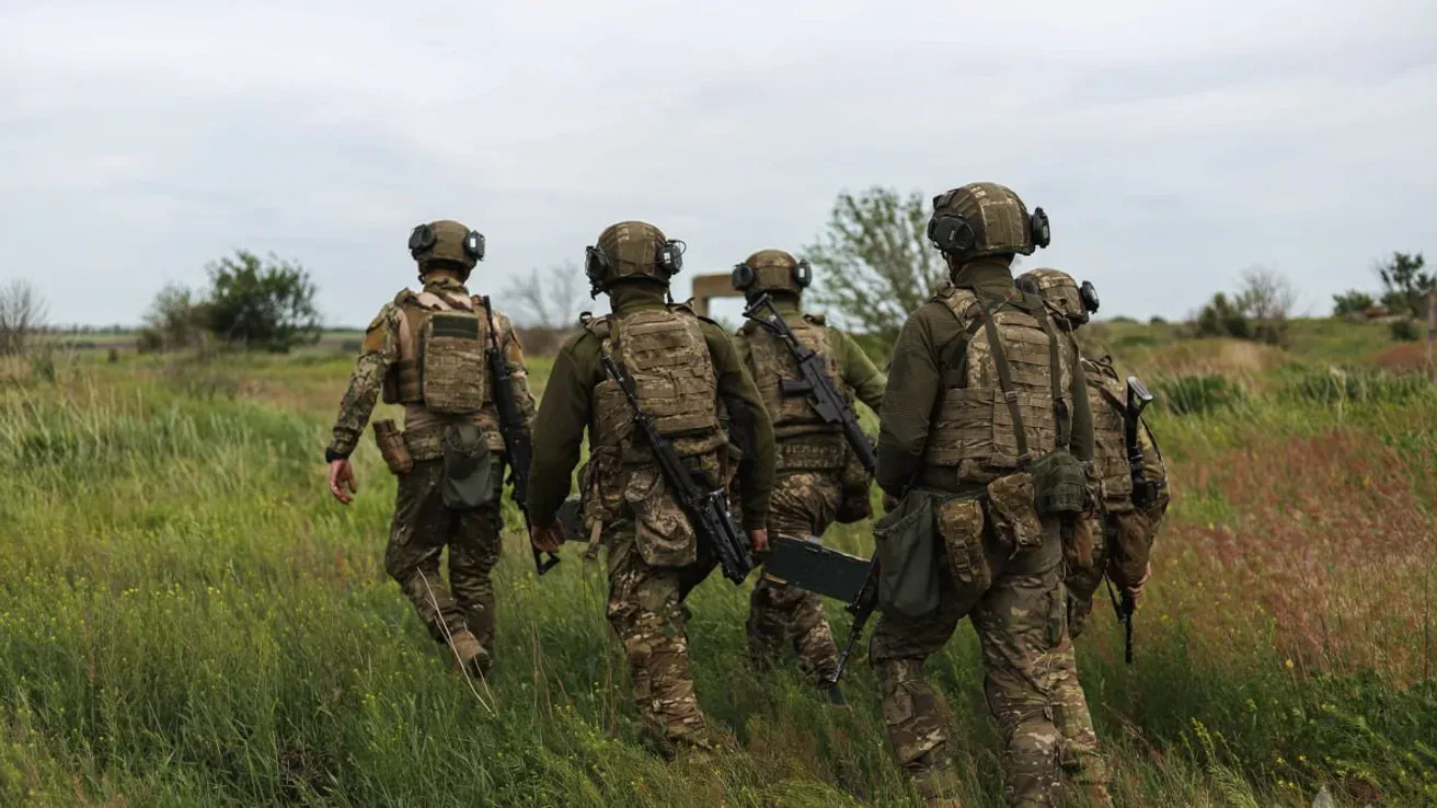 Стаття: Генштаб: окупани атакували понад 100 разів на території Донеччини та Луганщини