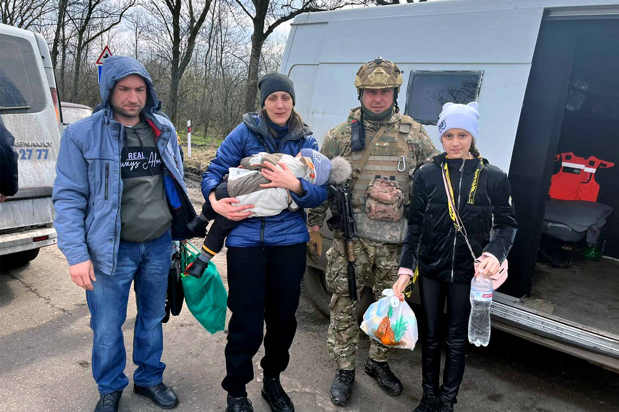 Зображення посту: Поруч із фронтом  або в тилу — з підтримкою: як громади і волонтери дають другий шанс переселенцям