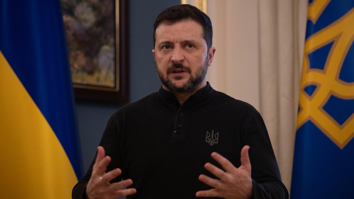 Зображення посту: Зеленський запровадив санкції проти російських пропагандистів і окупаційних структур