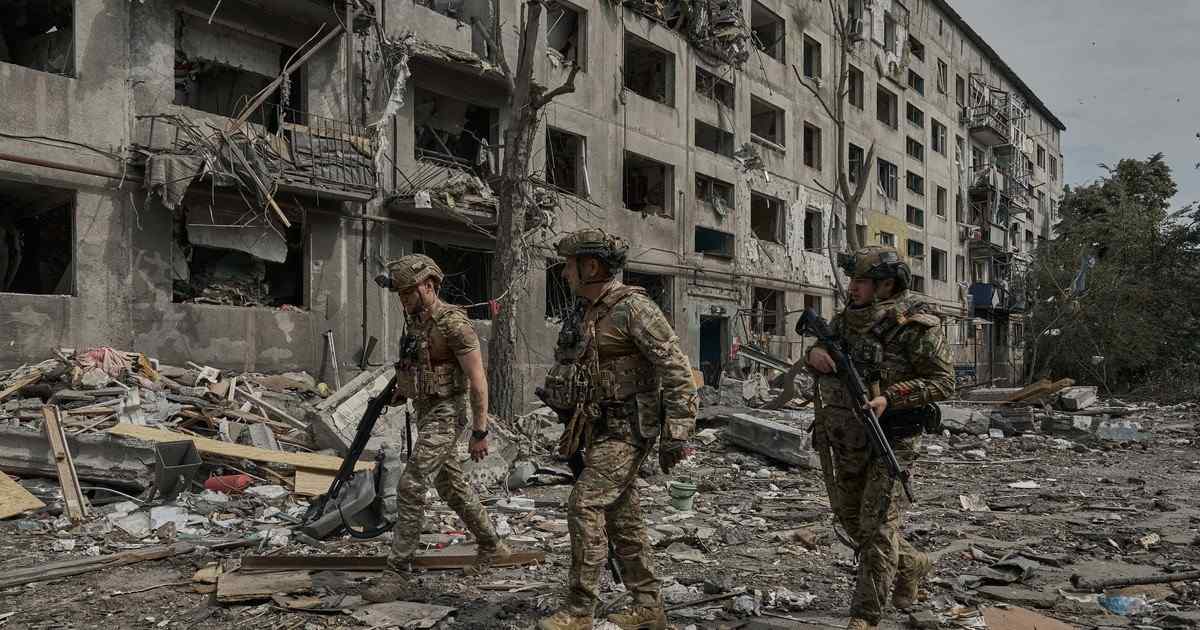 Стаття: ЗСУ в центрі Покровська вивісили прапор України