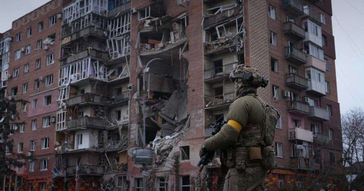 Стаття: На Донеччині понад 34 тисячі заяв про зруйноване житло призупинені