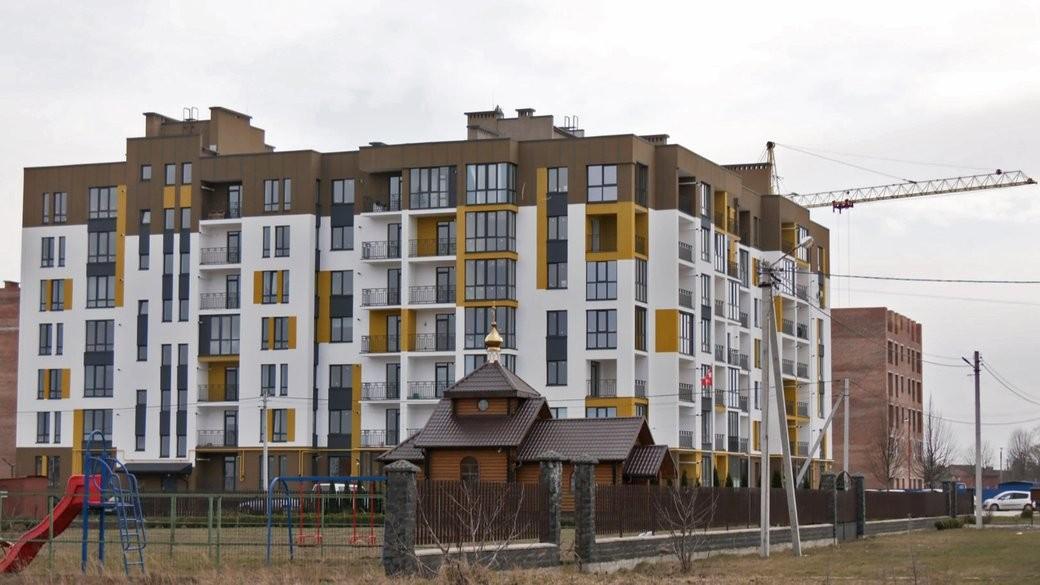 Стаття: В Україні встановили граничну ціну на житло за програмою «єОселя»: що змінилося