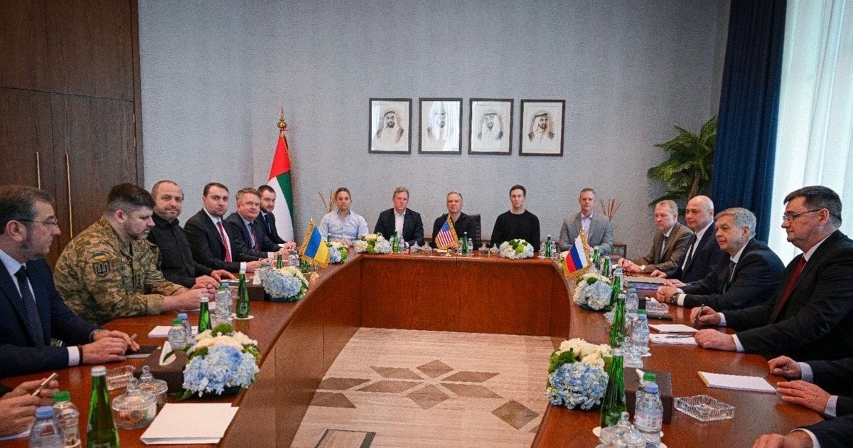 Стаття: У Женеві стартує новий раунд переговорів: Трамп закликає Україну «швидше сісти за стіл»