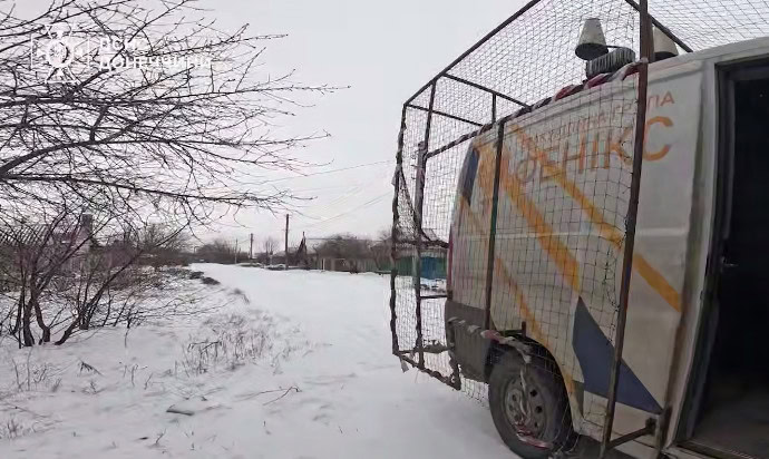Стаття: З Дружківки евакуювали хлопця, який залишився без батьків
