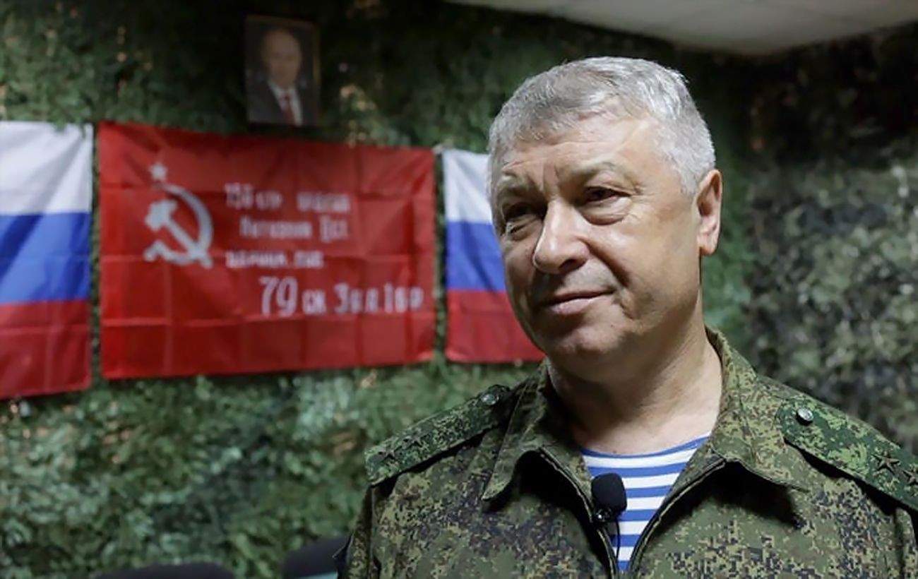 Зображення посту: У Москві підстрелили генерала, який обіцяв оборонцям «Азовсталі» дотримання Женевської конвенції