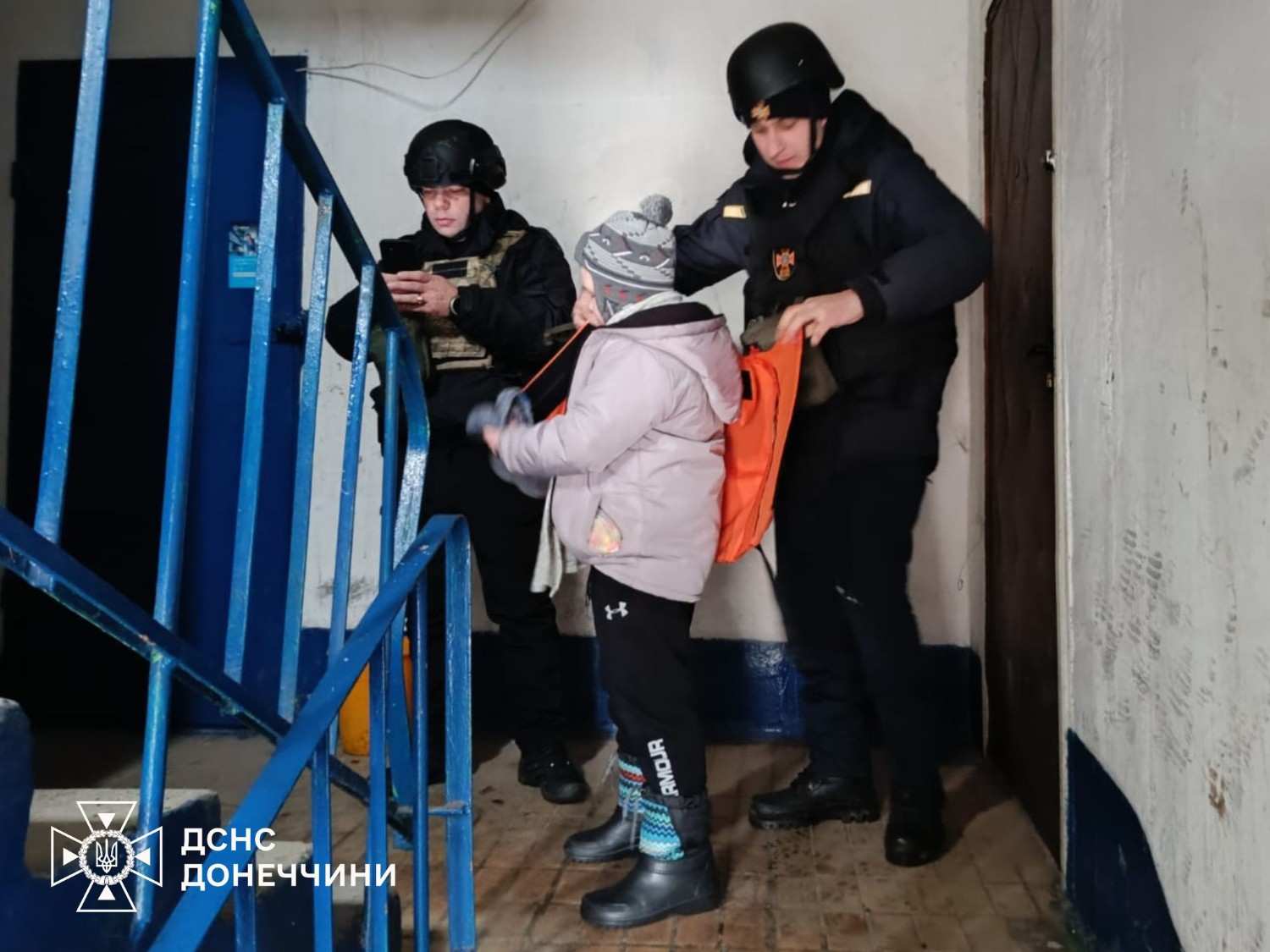 Стаття: На Донеччині триває евакуація дітей із Дружківки: у громаді залишаються 59 неповнолітніх