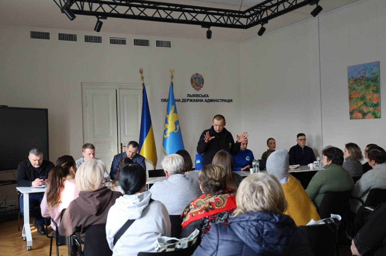 Стаття: Для родин полонених і зниклих із Донеччини та Луганщини пройде зустріч з представниками держорганів