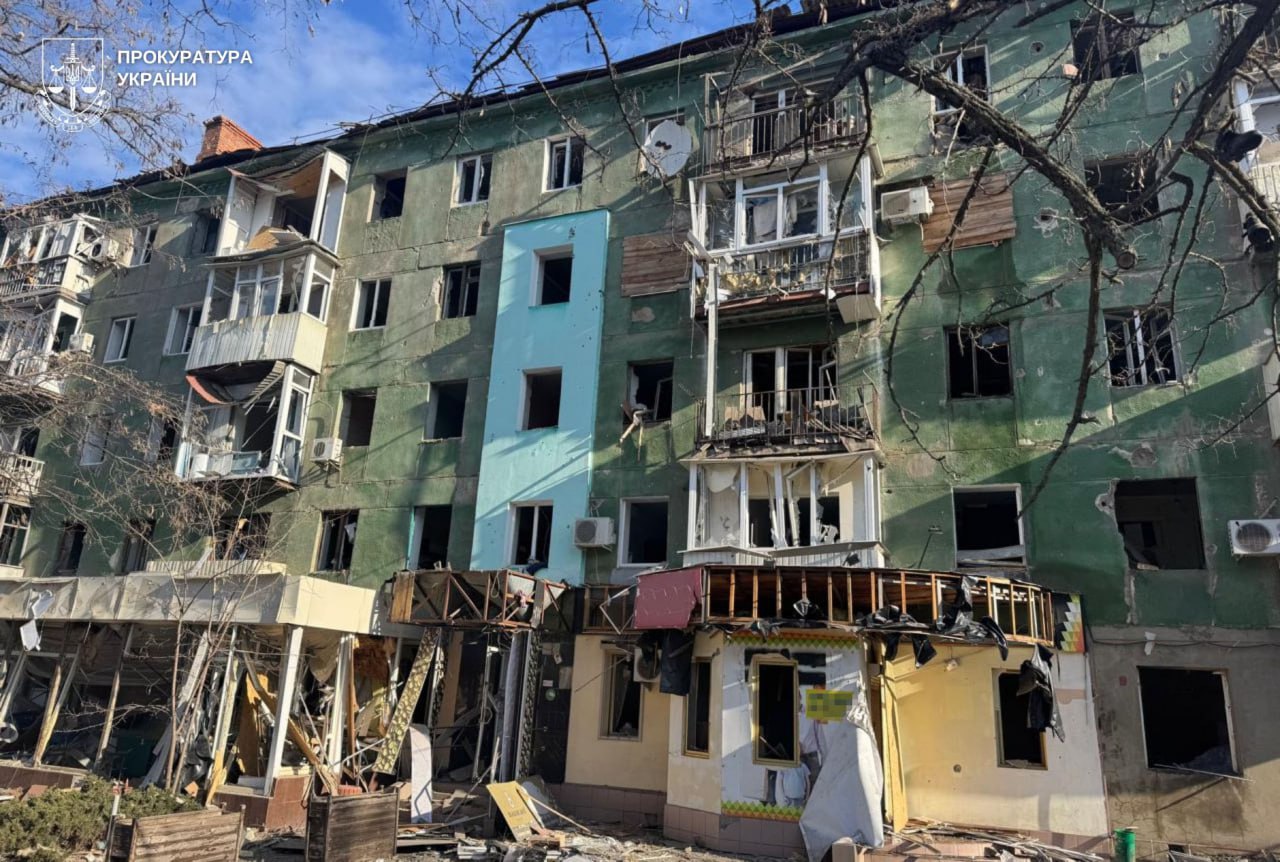 Стаття: У Краматорську кілька районів другий тиждень без світла після російського обстрілу