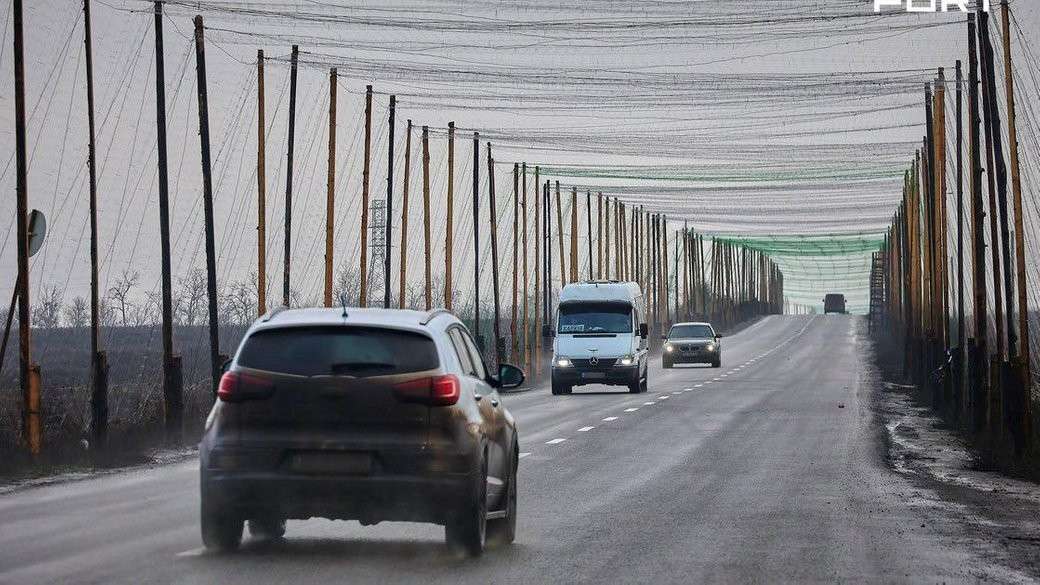 Стаття: У Слов’янську планують встановити антидронові сітки на ще двох вулицях