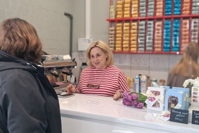 Стаття: «Кава по-краматорськи» на Львівщині: як переселенка відновила бізнес після евакуації