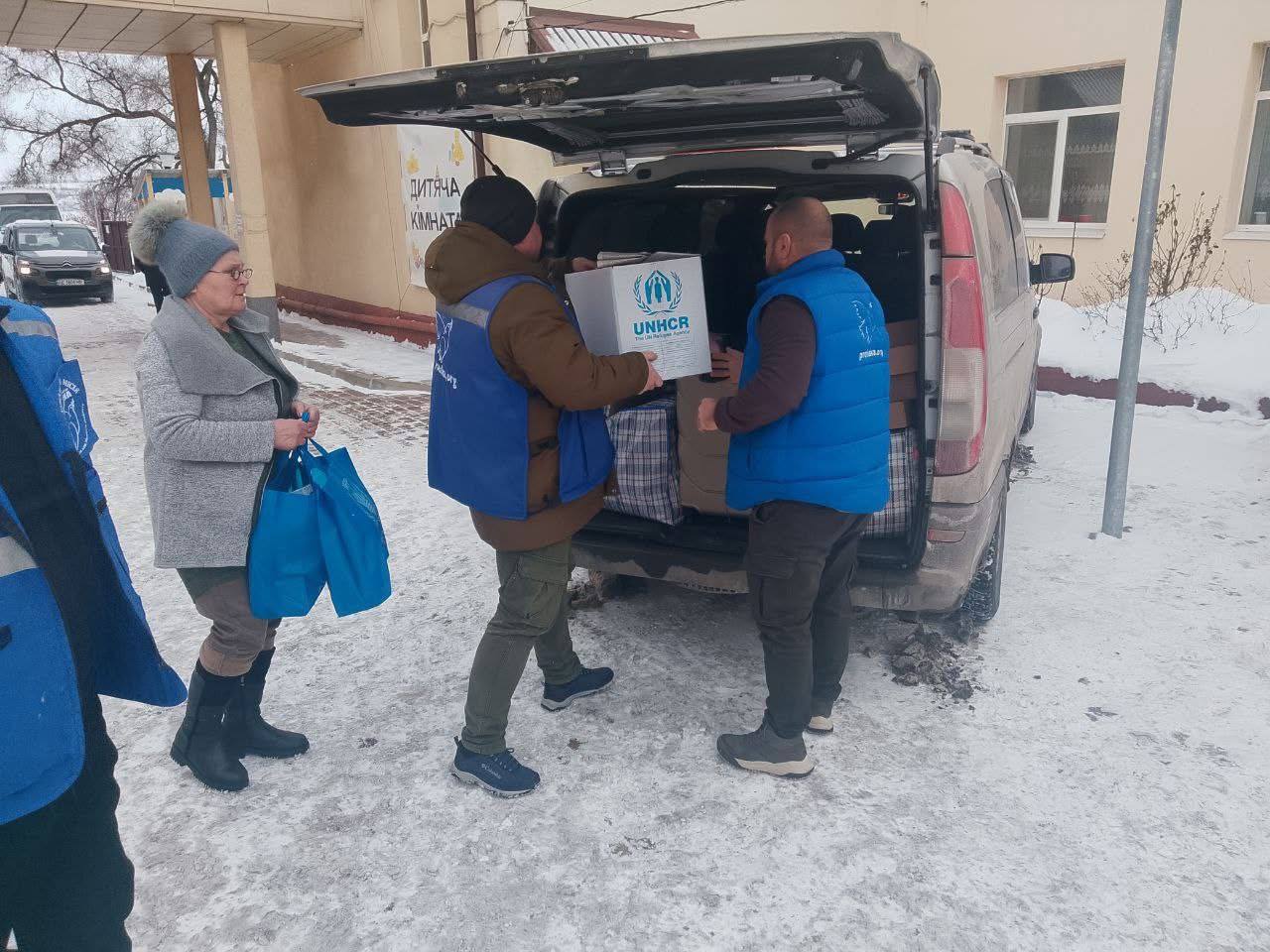 Стаття: Із прифронтових громад Дніпропетровщини евакуювалися понад 45 тисяч людей