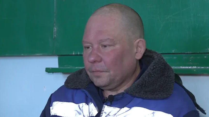 Стаття: Після майже трьох років у російському полоні українського військового відправили до СІЗО за дезертирство