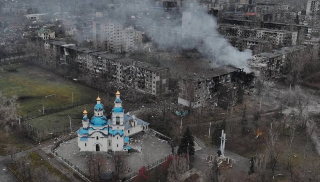 Стаття: Окупанти щодня намагаються малими групами прорватися до позицій ЗСУ біля Костянтинівки