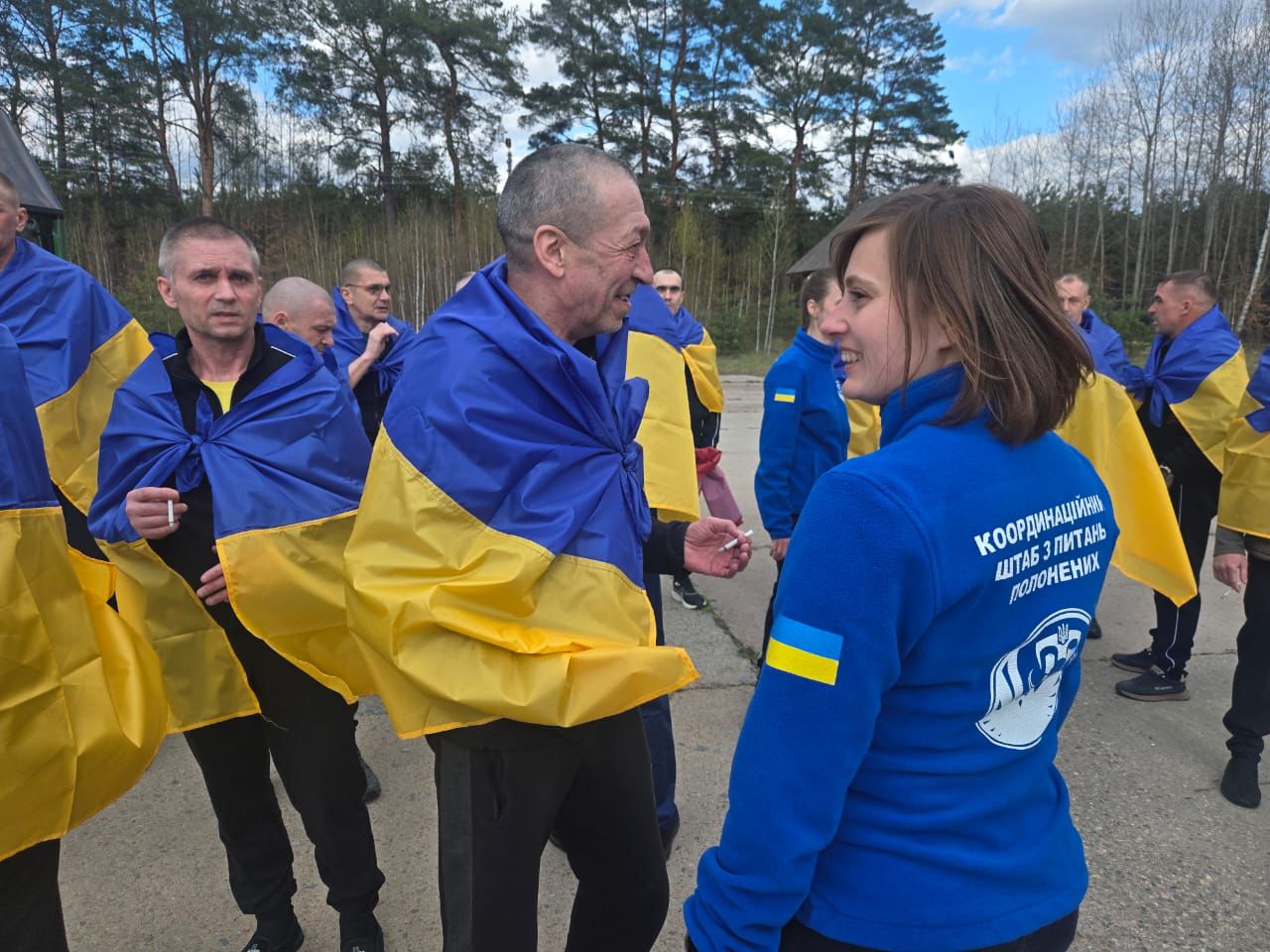 Стаття: В Україну повернули бійця 3-ї штурмової бригади Максима Іващенка, про якого писала «Точка Сходу»